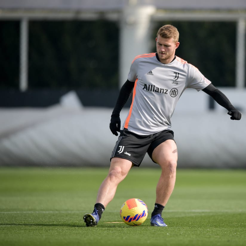 Training Center | At work for Empoli-Juve
