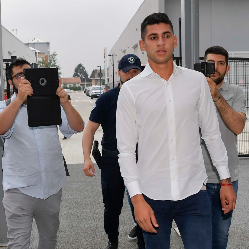 Romero checks into J|Medical