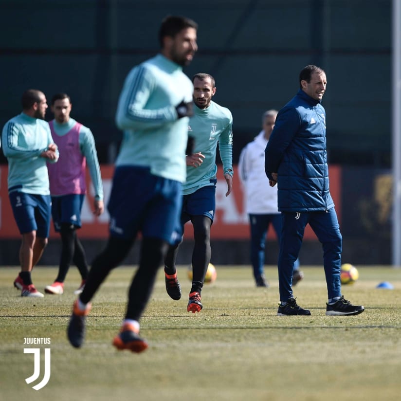 Turning attention towards Torino
