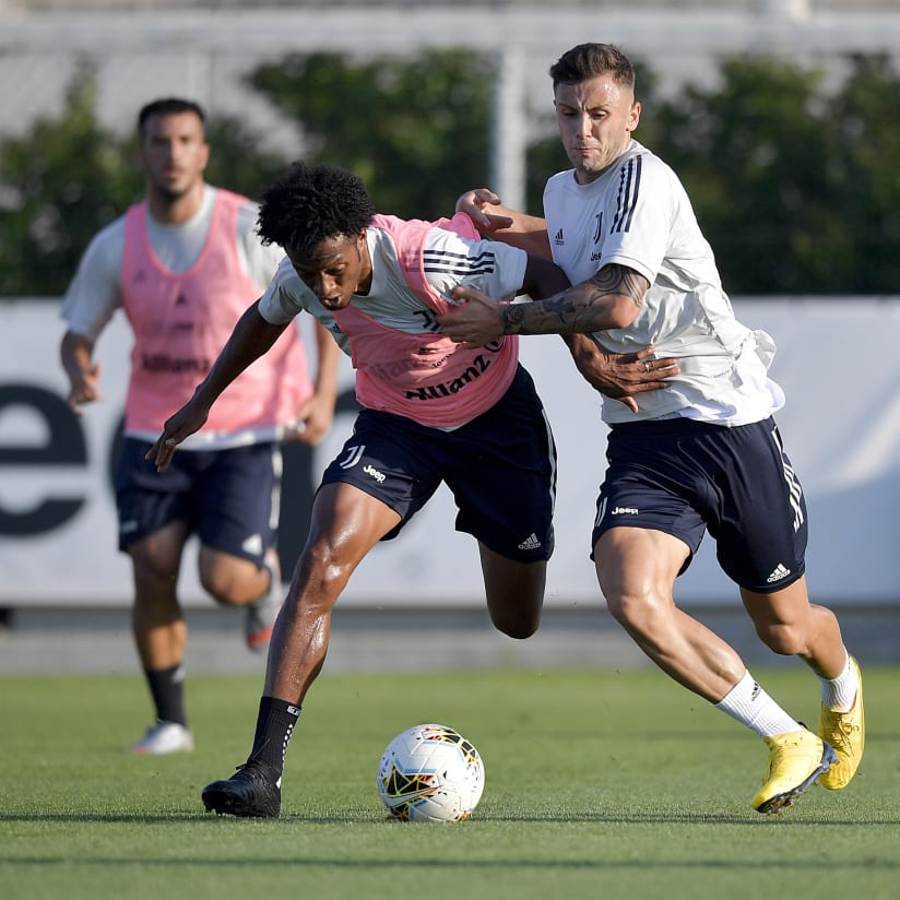 Counting down to Lazio