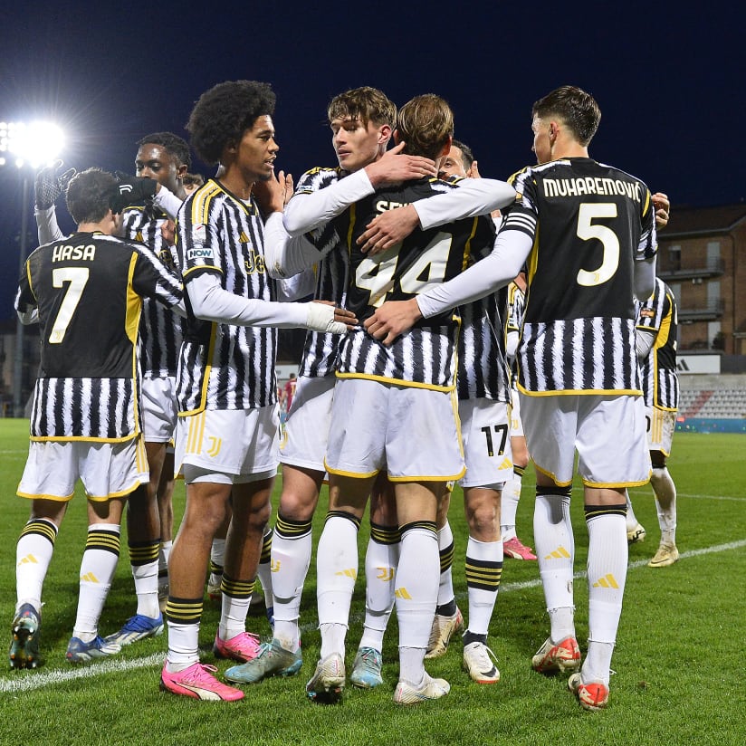 Arezzo-Juventus Next Gen, dove vederla