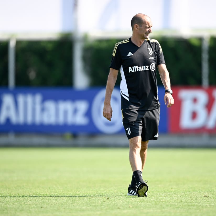Squad list for Juventus - Salernitana announced 