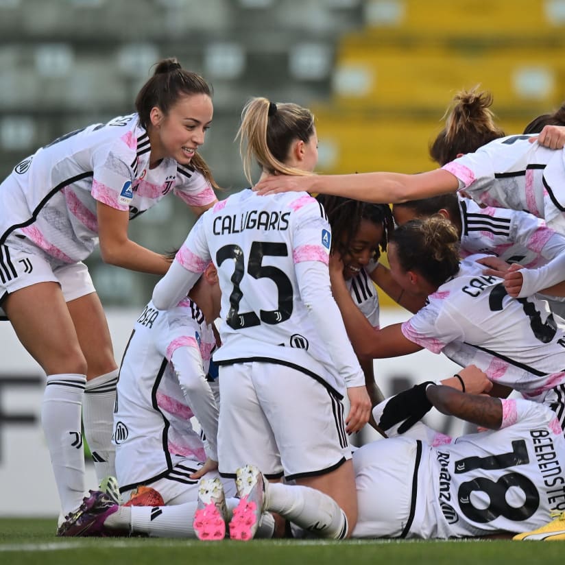 Debrief Women | Sassuolo - Juventus | Le statistiche post gara