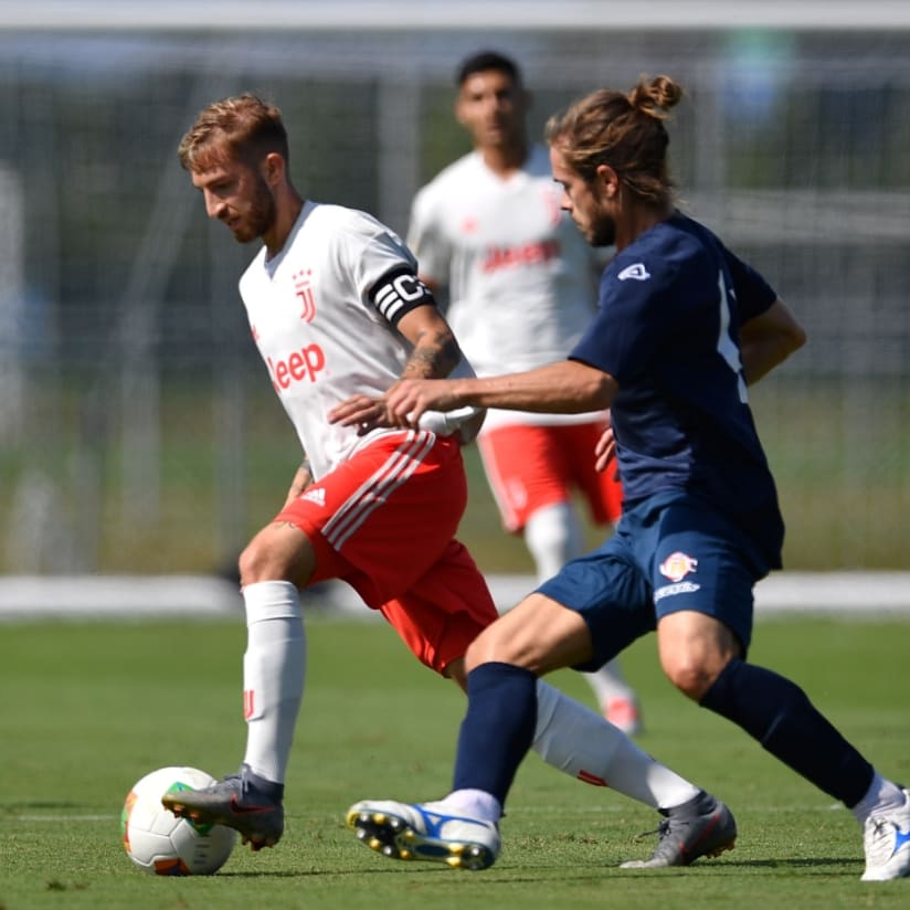 Under 23, l'amichevole contro la Cremonese