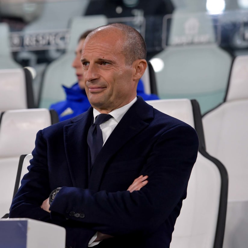 Press Room | Comments from the Allianz Stadium