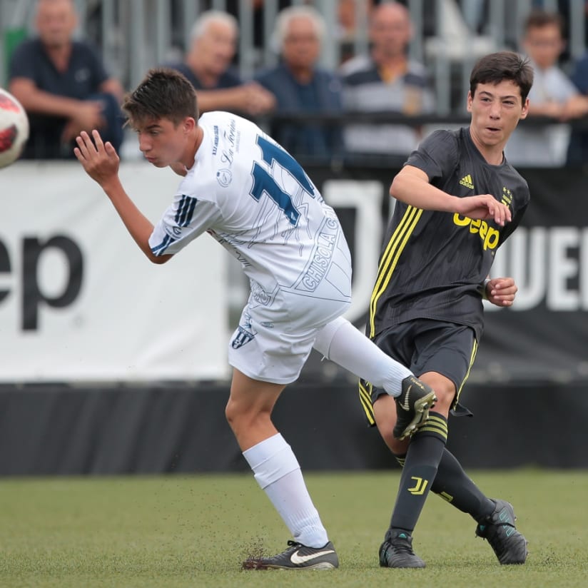 Remembering Ale & Ricky at Vinovo