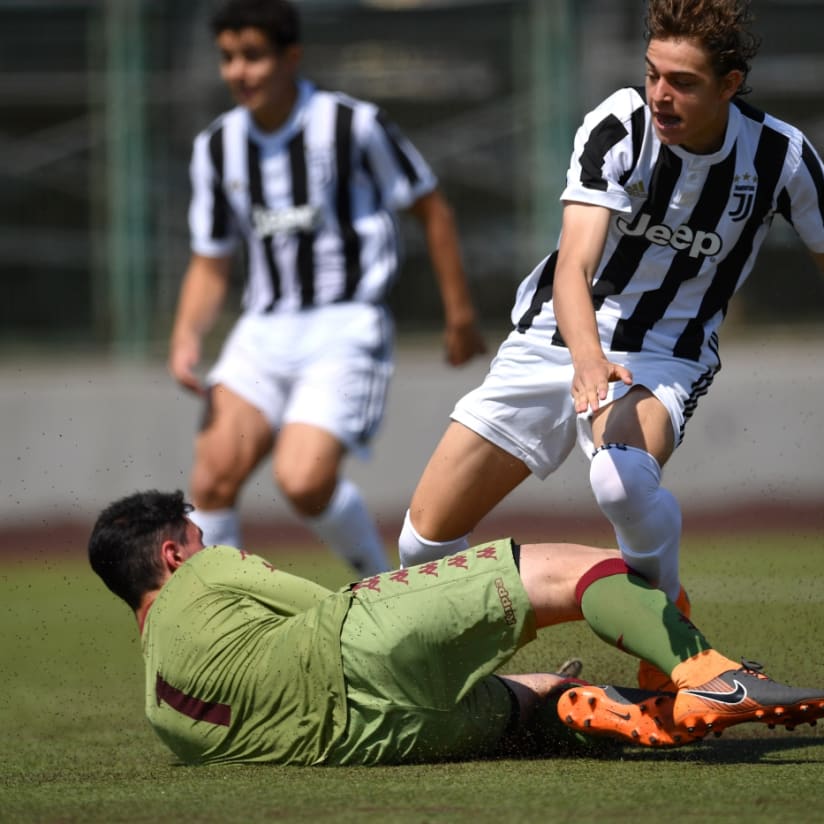 Under 15, Derby Torino-JuventusUnder 16, Derby della Mole