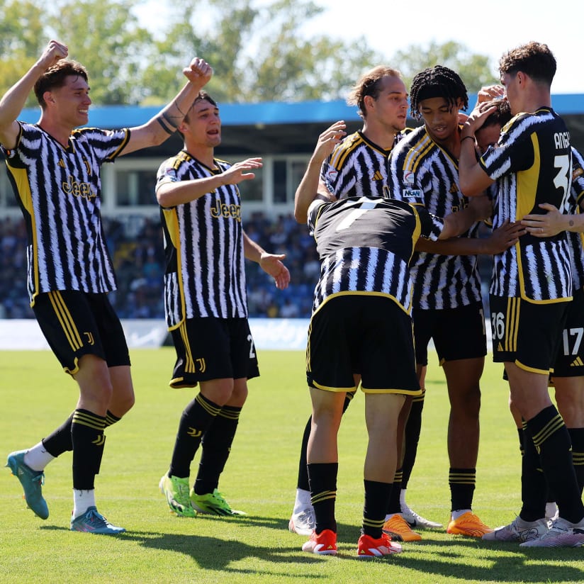 Juventus Next Gen-Fermana, dove vederla
