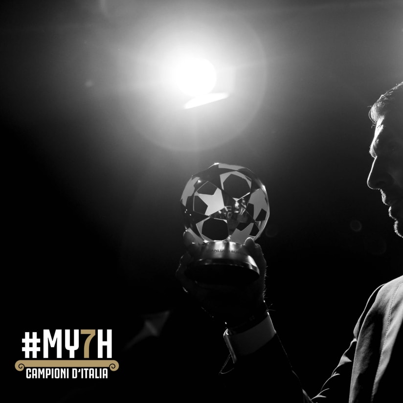 #MY7H: The Five