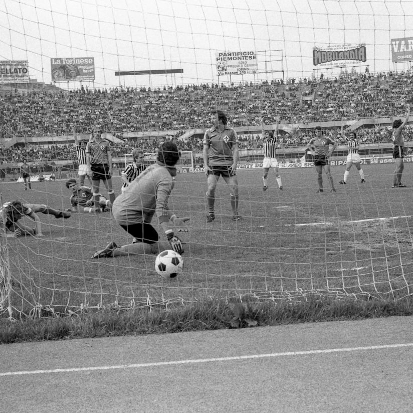 Black & White Stories | Juventus-Fiorentina al Comunale