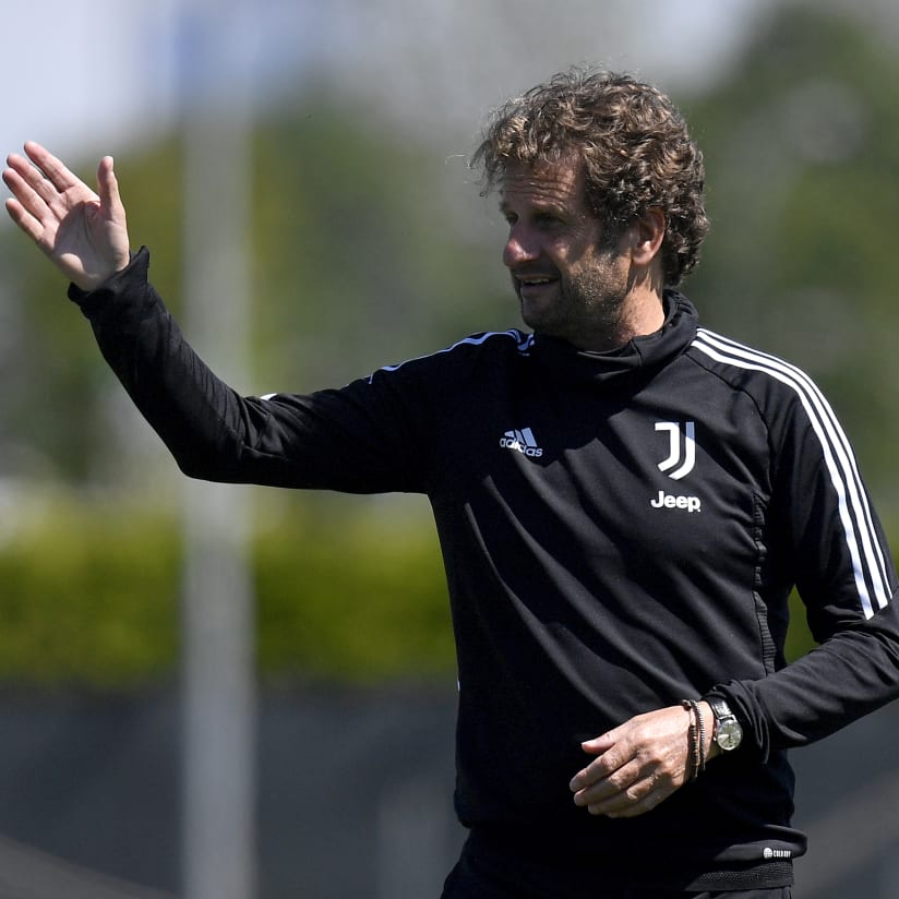 LIVE con Montemurro | Verso Fiorentina - Juventus Women