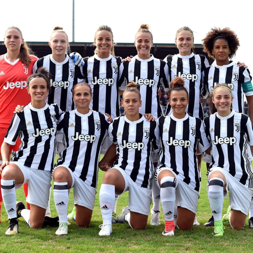 GALLERY: Juventus Women vs Atalanta