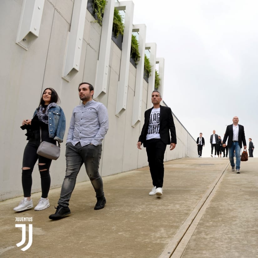 J1897Day at Allianz Stadium