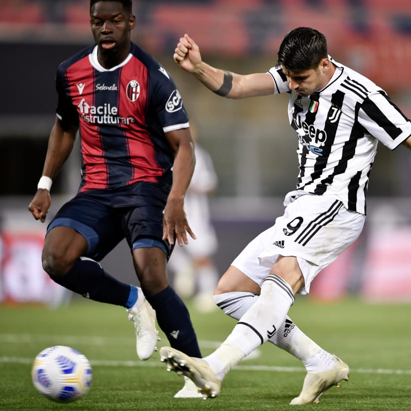 Stats & Facts | Bologna-Juventus