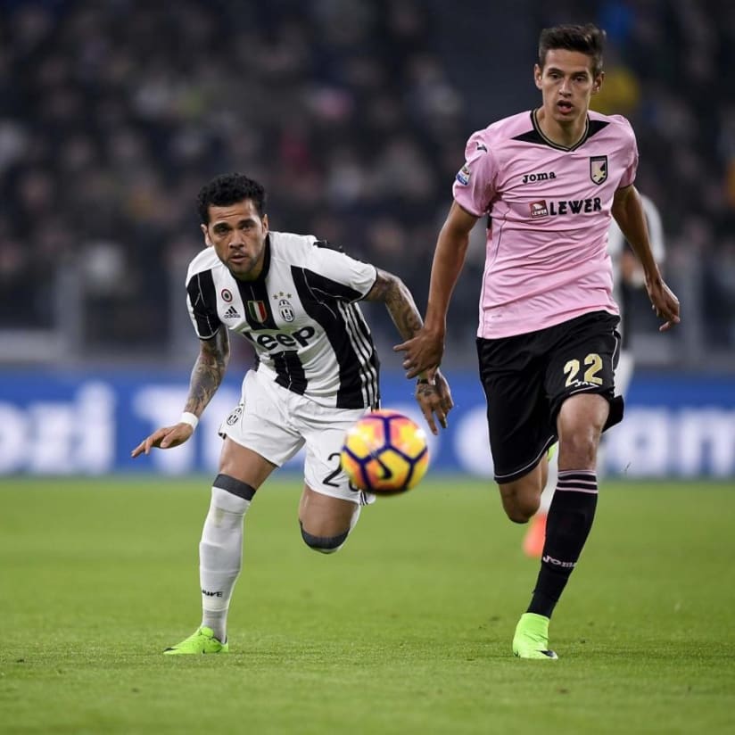 Juventus - Palermo Photo Gallery