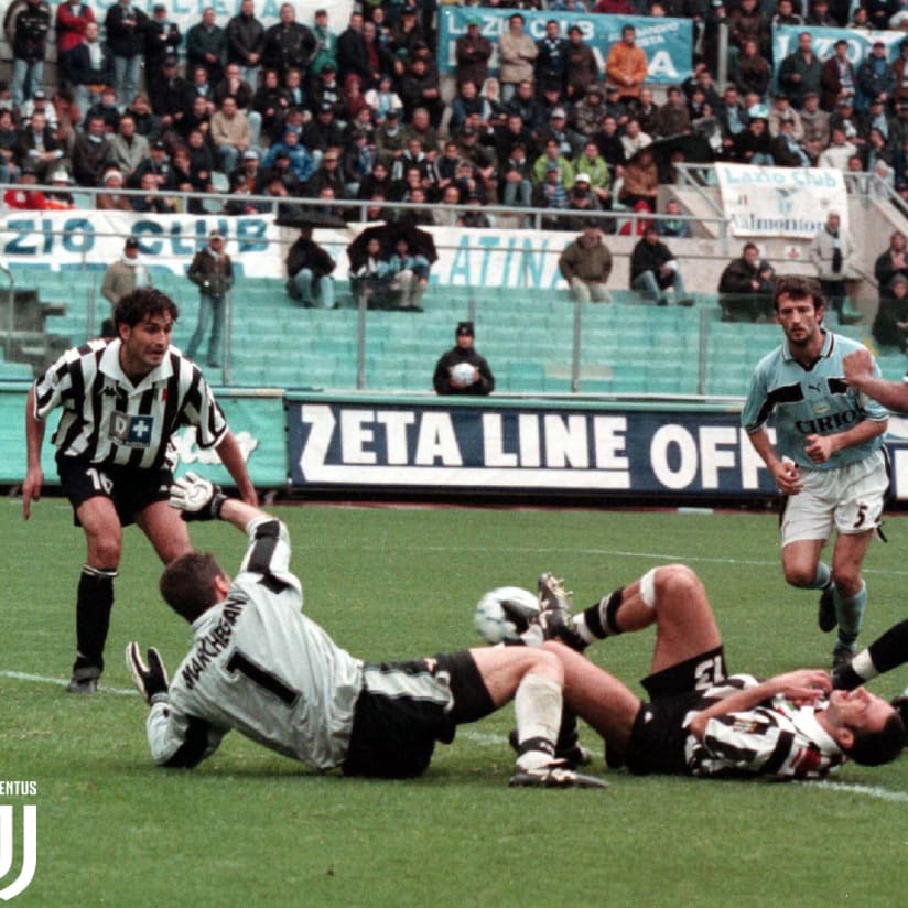 Six great wins away to Lazio