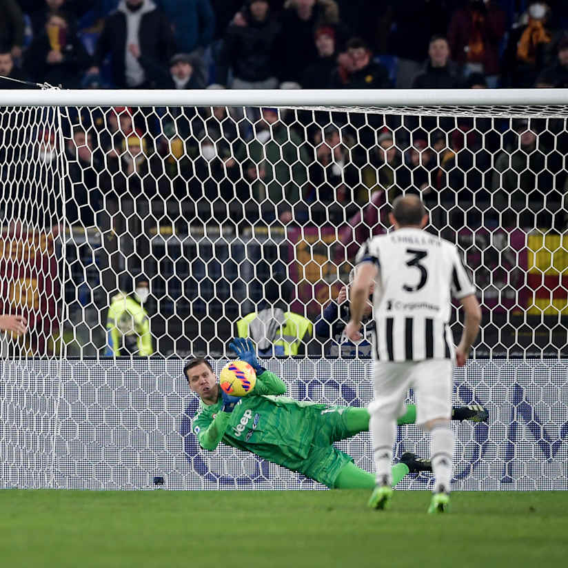 A Perfect Day | 09/01/2022 Roma-Juventus 