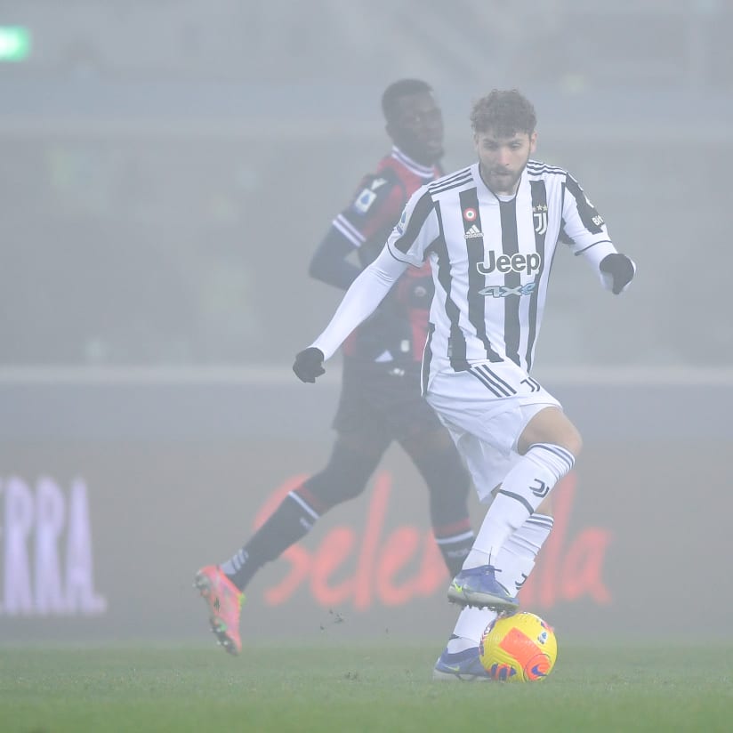 Bologna-Juventus, i precedenti