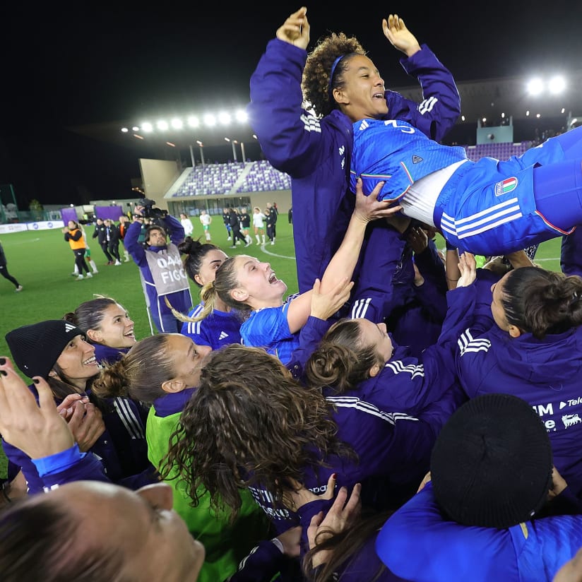 Women Recap | Le Nazionali in campo il 23 febbraio