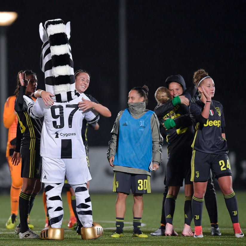 Gallery - Juventus Women - Orobica