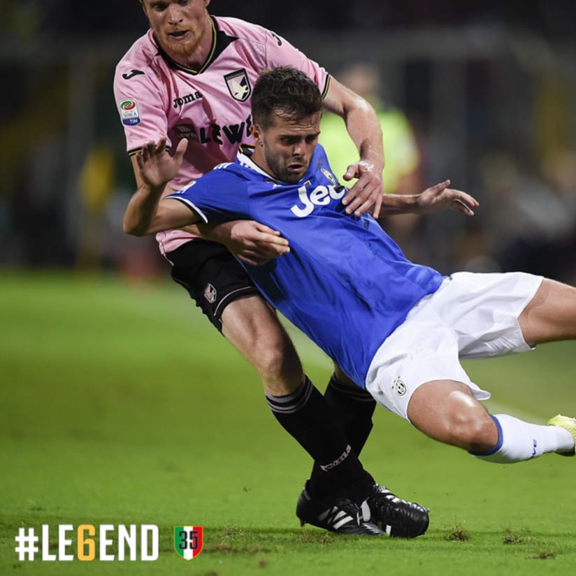 #LE6END Rewind: Best of Palermo vs Juve