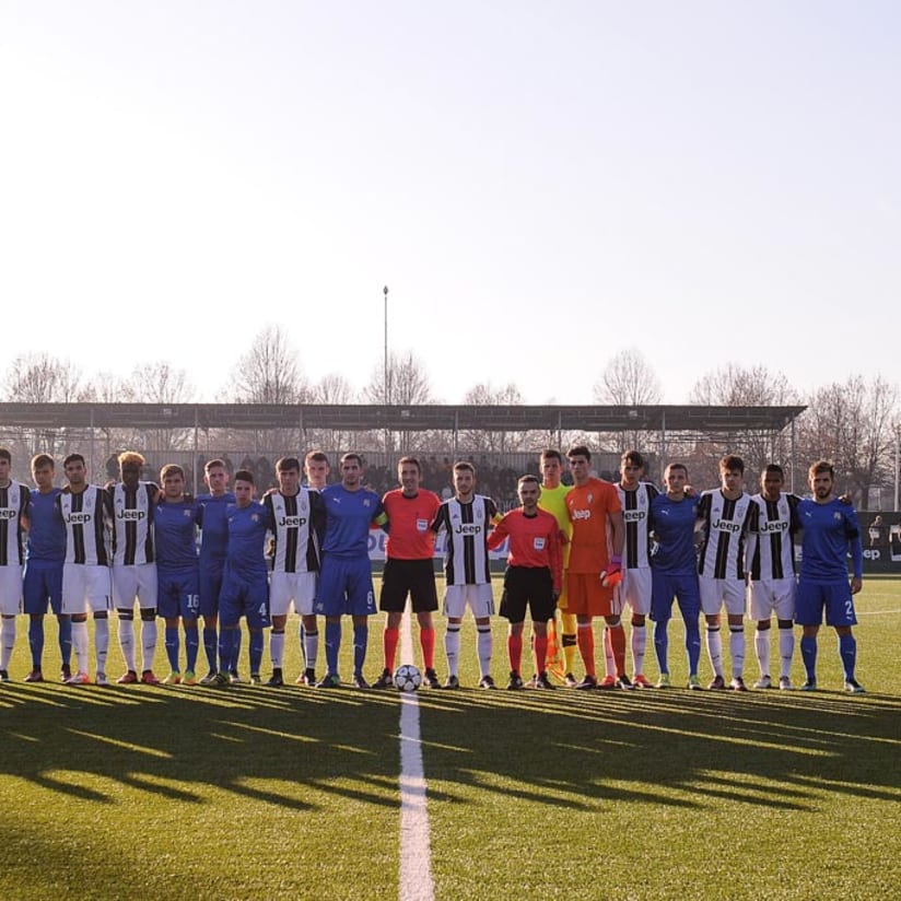 UYL, Juventus vs Dinamo Zagreb: Match gallery