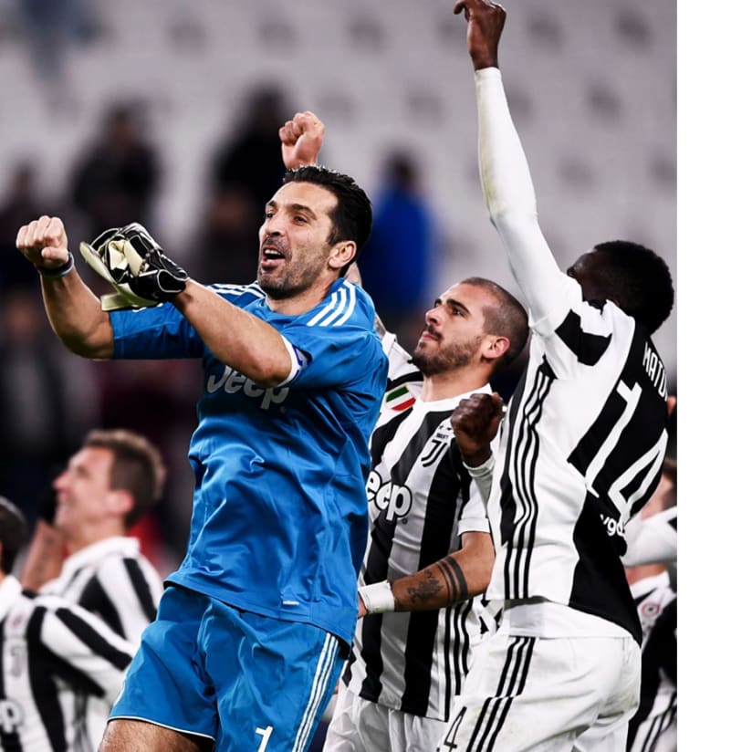 Juve-Sampdoria, 10 statistiche