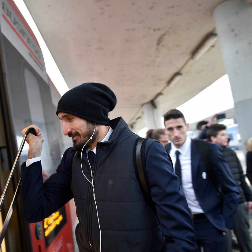 Full speed to Sassuolo on the Frecciarossa 1000!