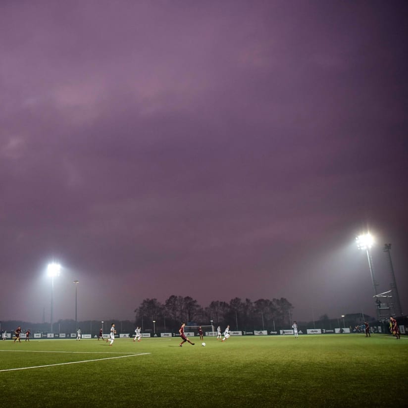 Youth League: Juventus-Barcelona