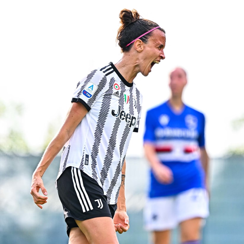 TALKING POINTS | SAMPDORIA - JUVENTUS WOMEN