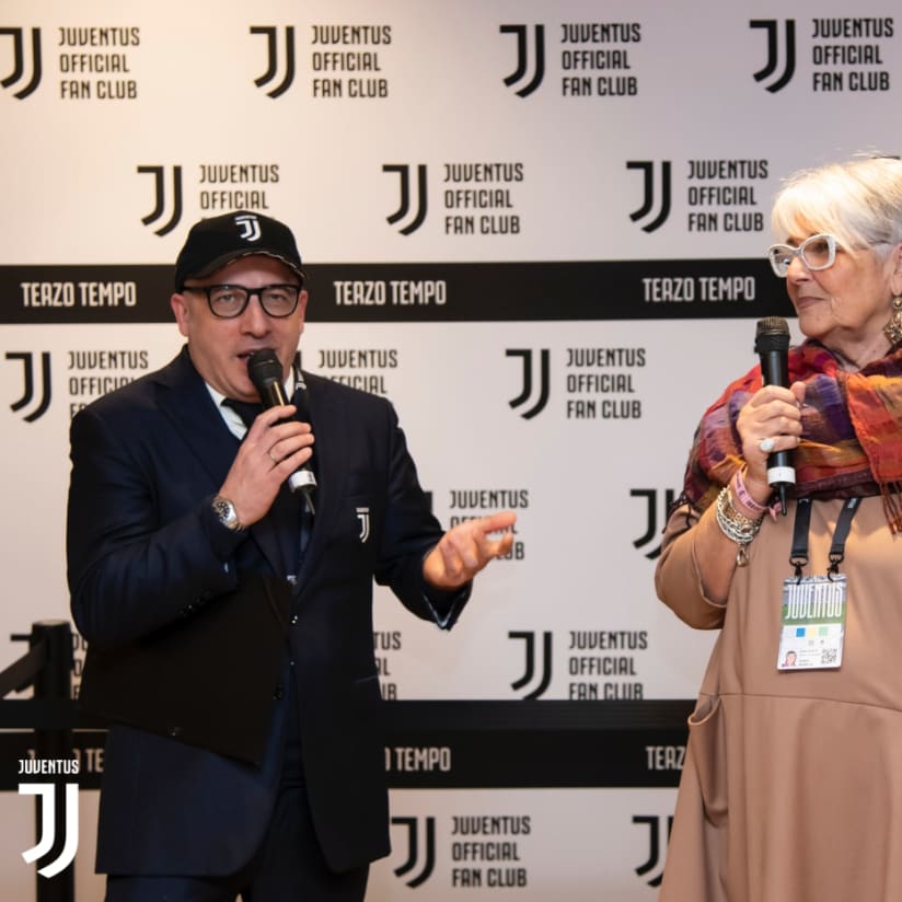 Terzo Tempo Official Fan Club | Juve-SPAL