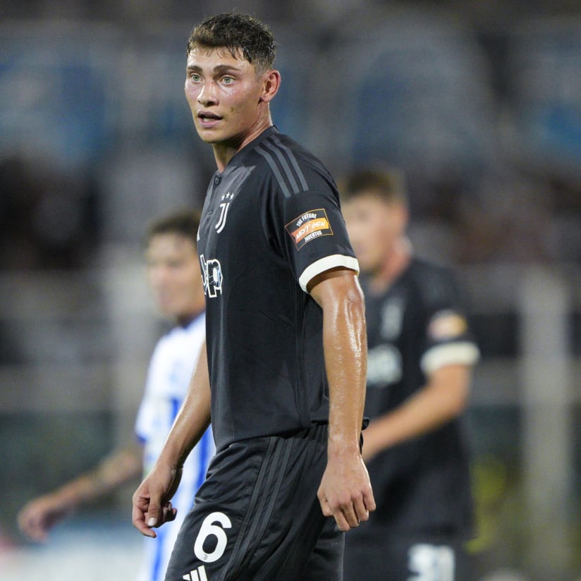 Ancona-Juventus Next Gen, i convocati bianconeri 