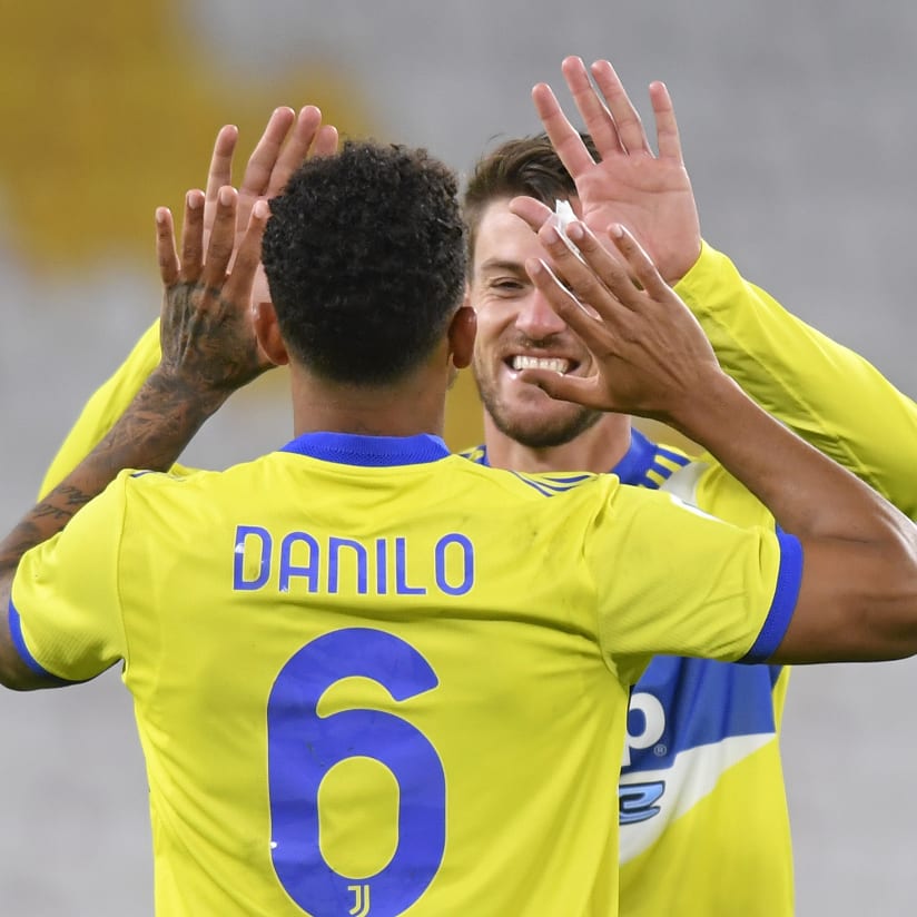 Black & White Stories | Gli ottavi di Coppa Italia 