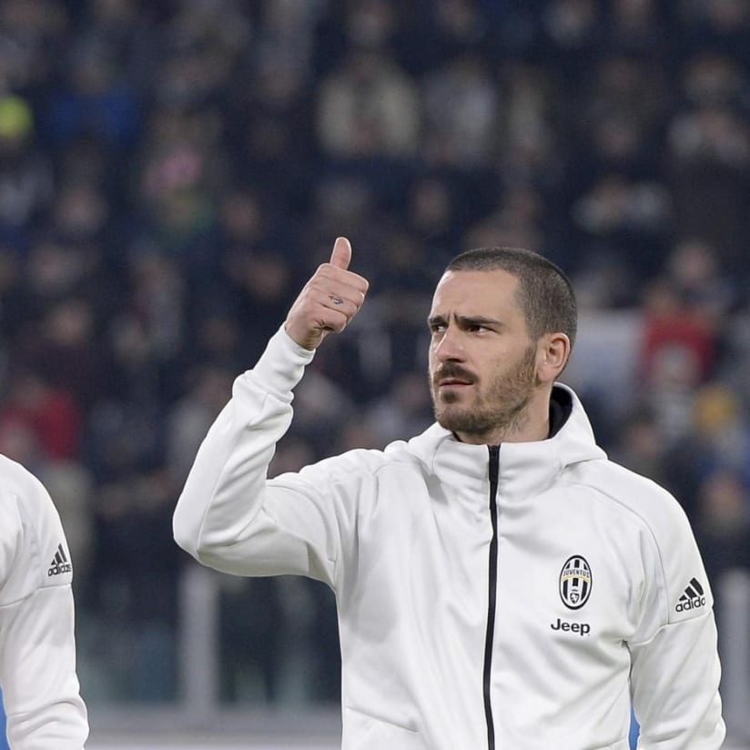 Juventus - Milan Photo Gallery
