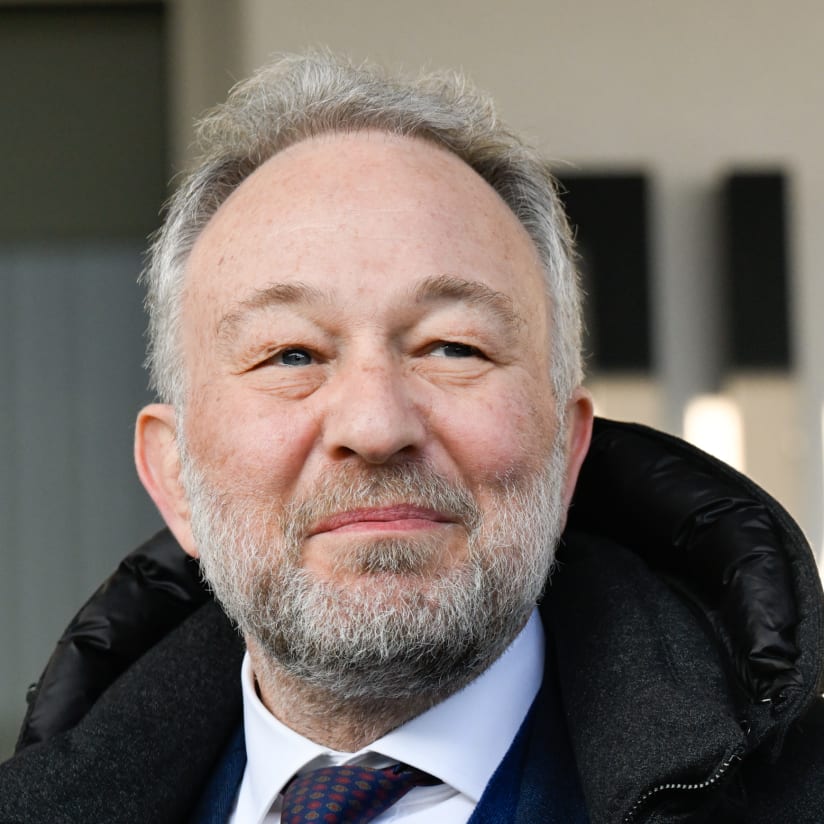 Happy birthday, President Ferrero! 
