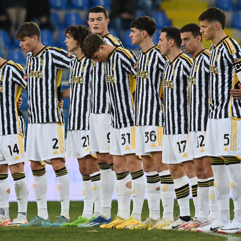 Next Gen Matchday Station | Entella-Juve, le statistiche pre gara