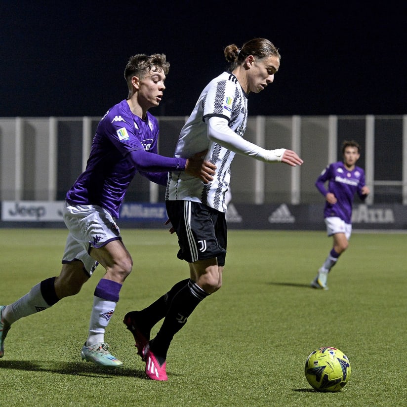 Juventus Under 19 - Fiorentina | La sintesi