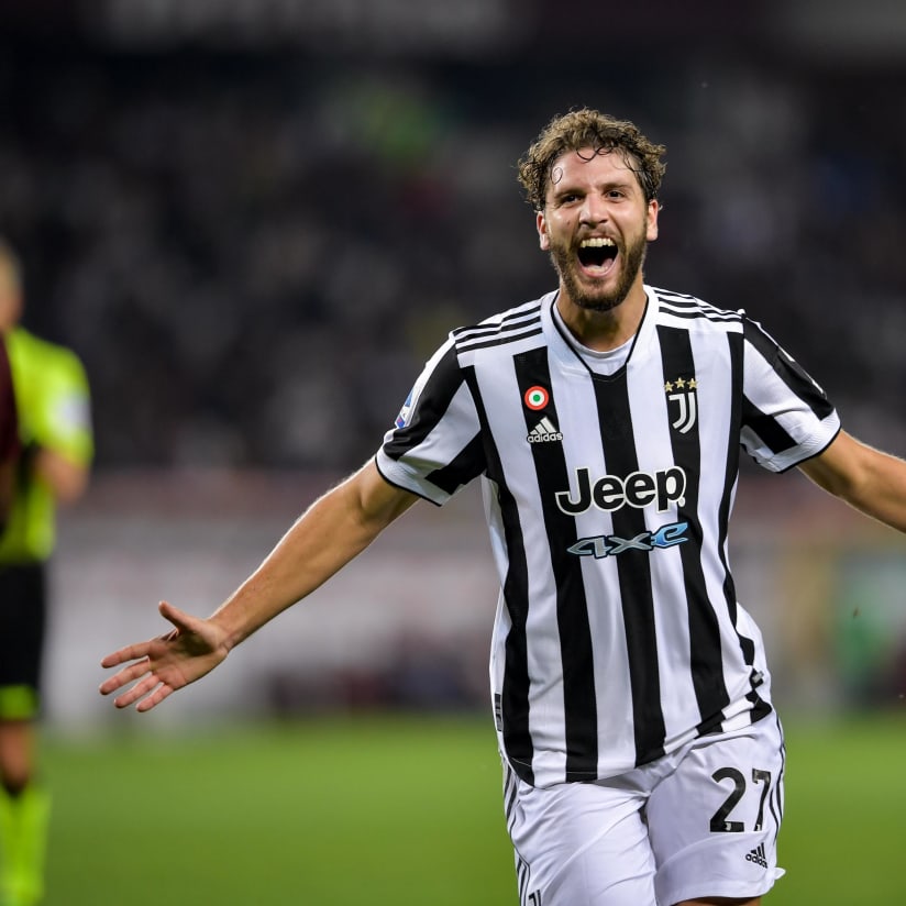 Locatelli match-winner. Juve claim derby spoils