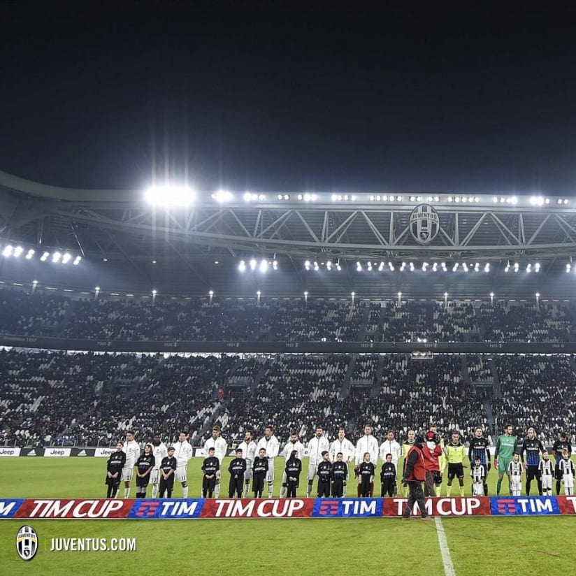 Juventus - Atalanta Photo Gallery