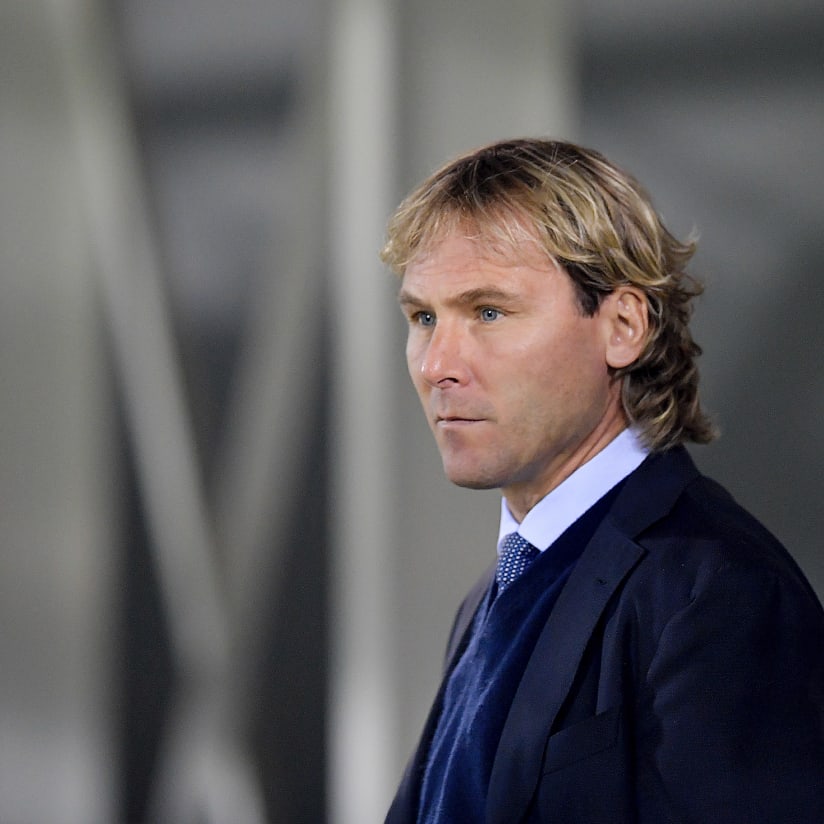 UCL | Nedved comments on the draw