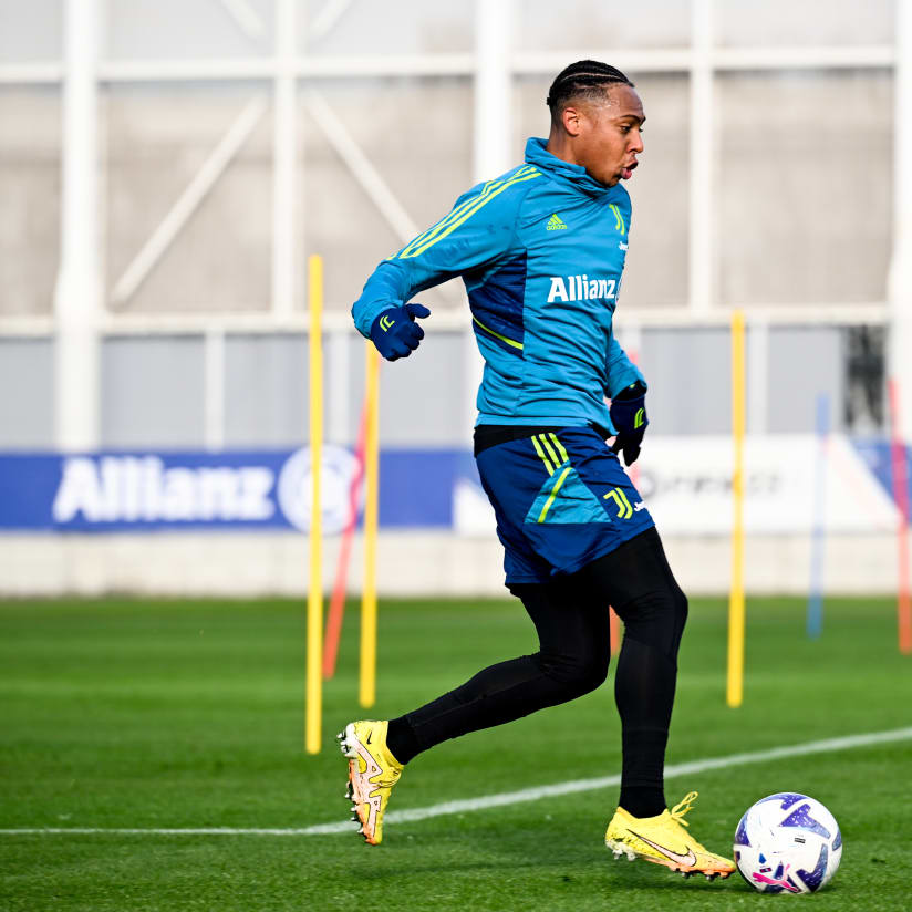 Juventus Men January 2023 Player Movement Recap