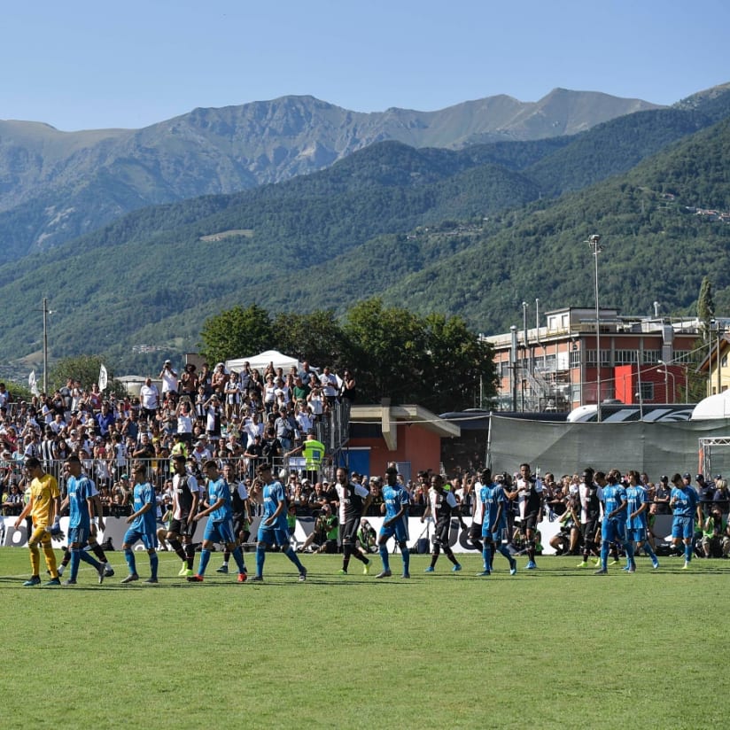 Gallery | Match shots from Villar Perosa