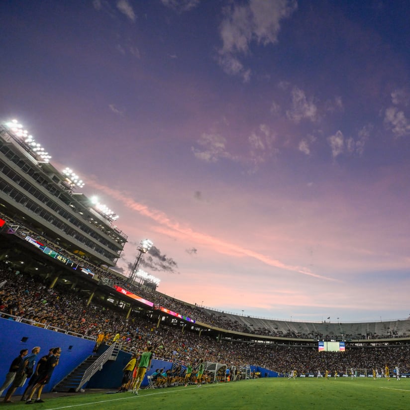 Juve on the Road 2022, le partite del tour