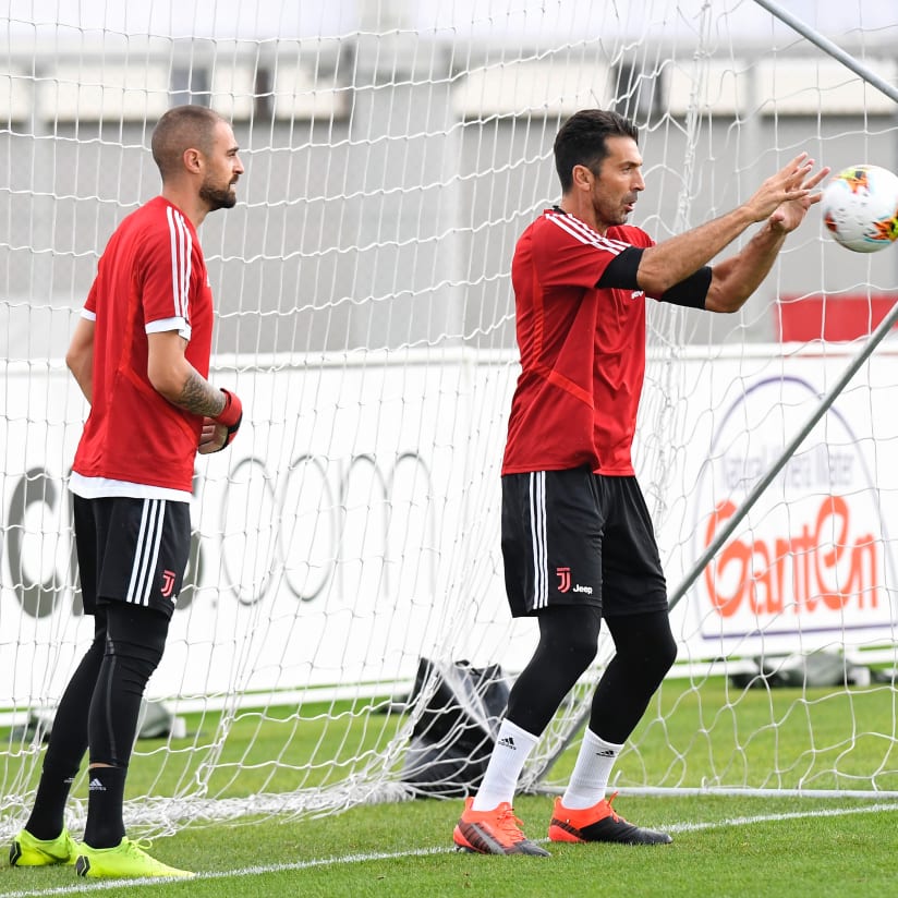 GALLERY | Training 5 September