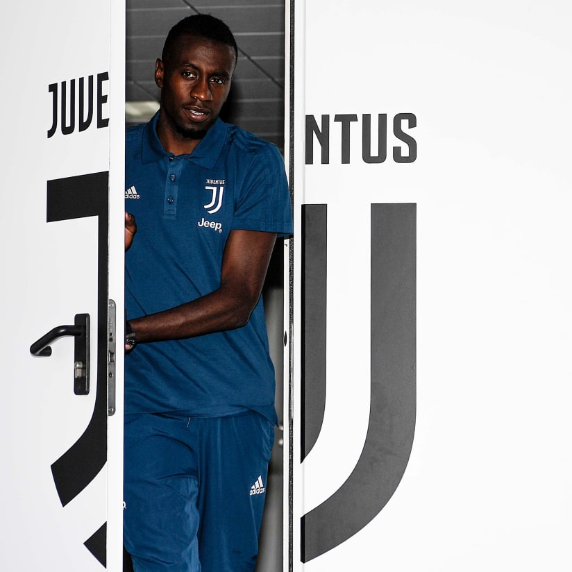Blaise Matuidi Day!