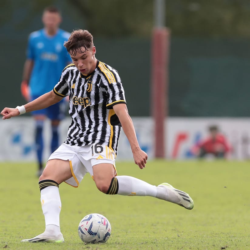 Under 19 | Milan - Juventus | Il tabellino