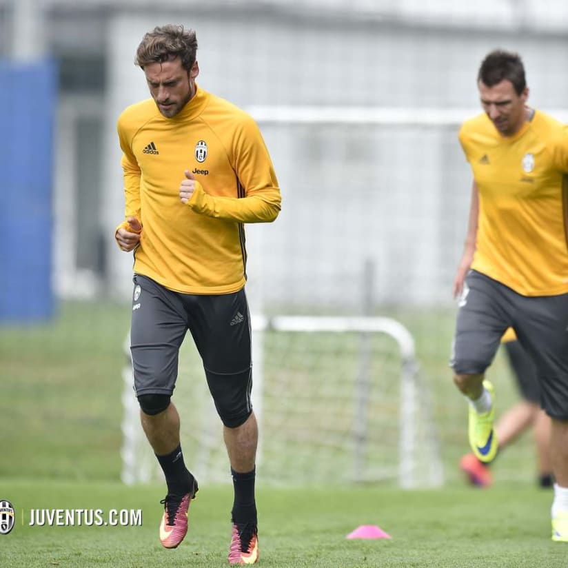 Sampdoria in sight