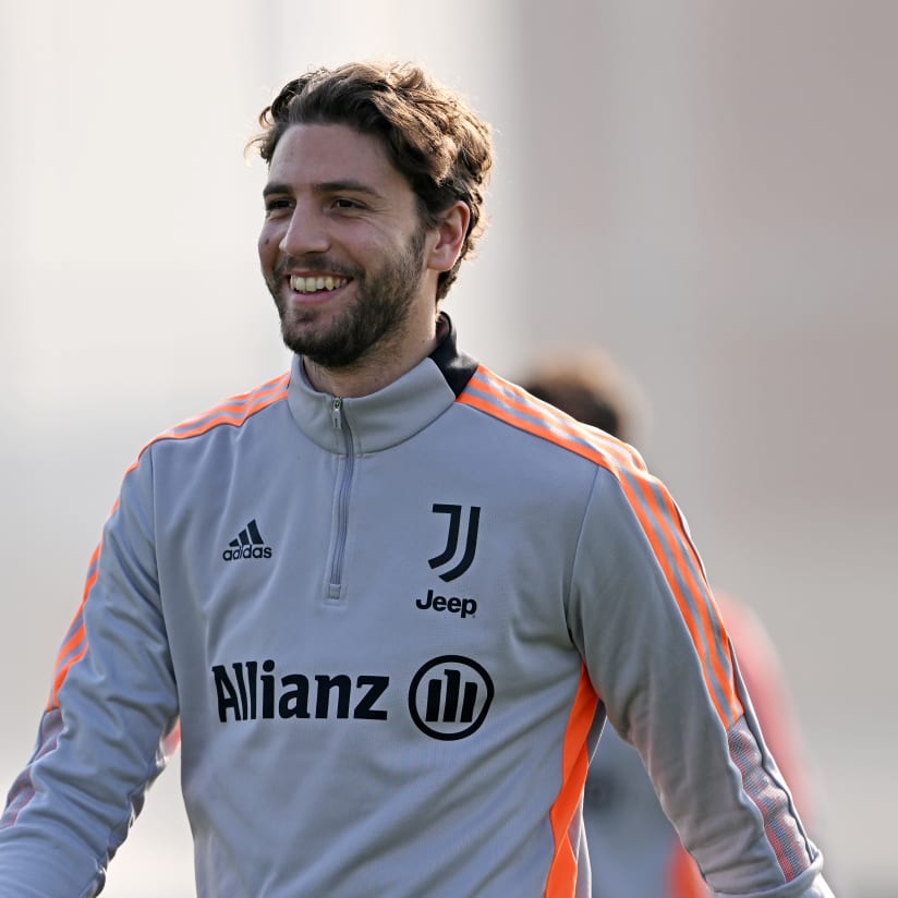 TRAINING CENTER | Concentrating on Sassuolo 