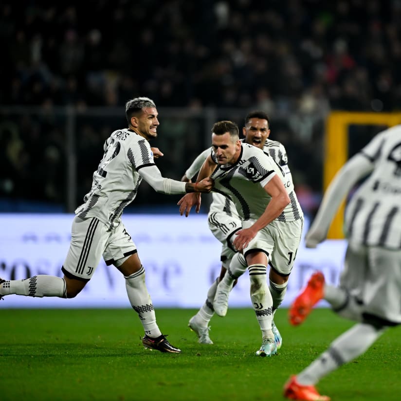 Debrief | Cremonese - Juventus