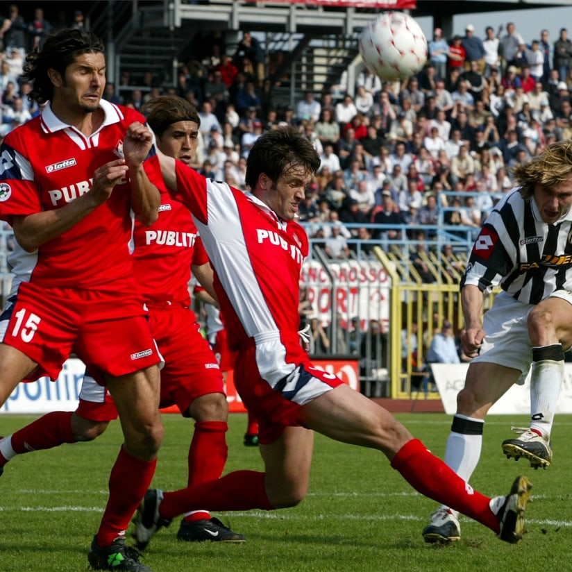 Pavel Nedved - 11 special memories